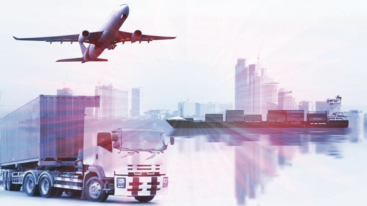 Логистика города