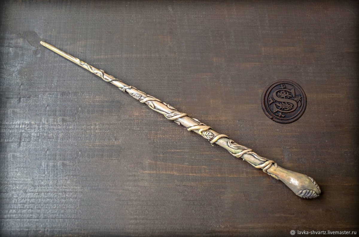 Палочка Гермионы Грейнджер