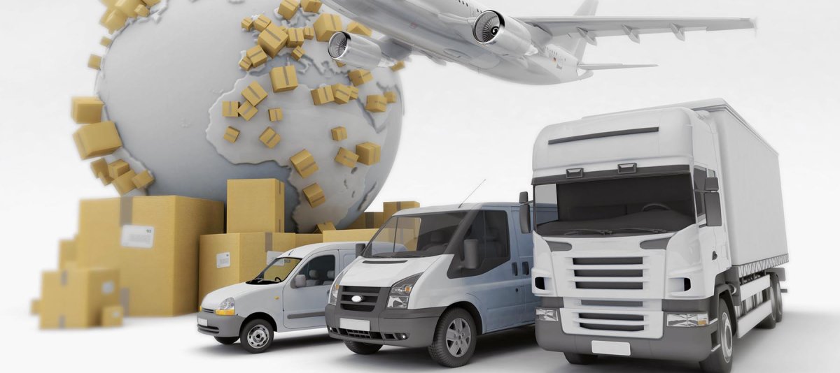 Отправка транспортной компанией