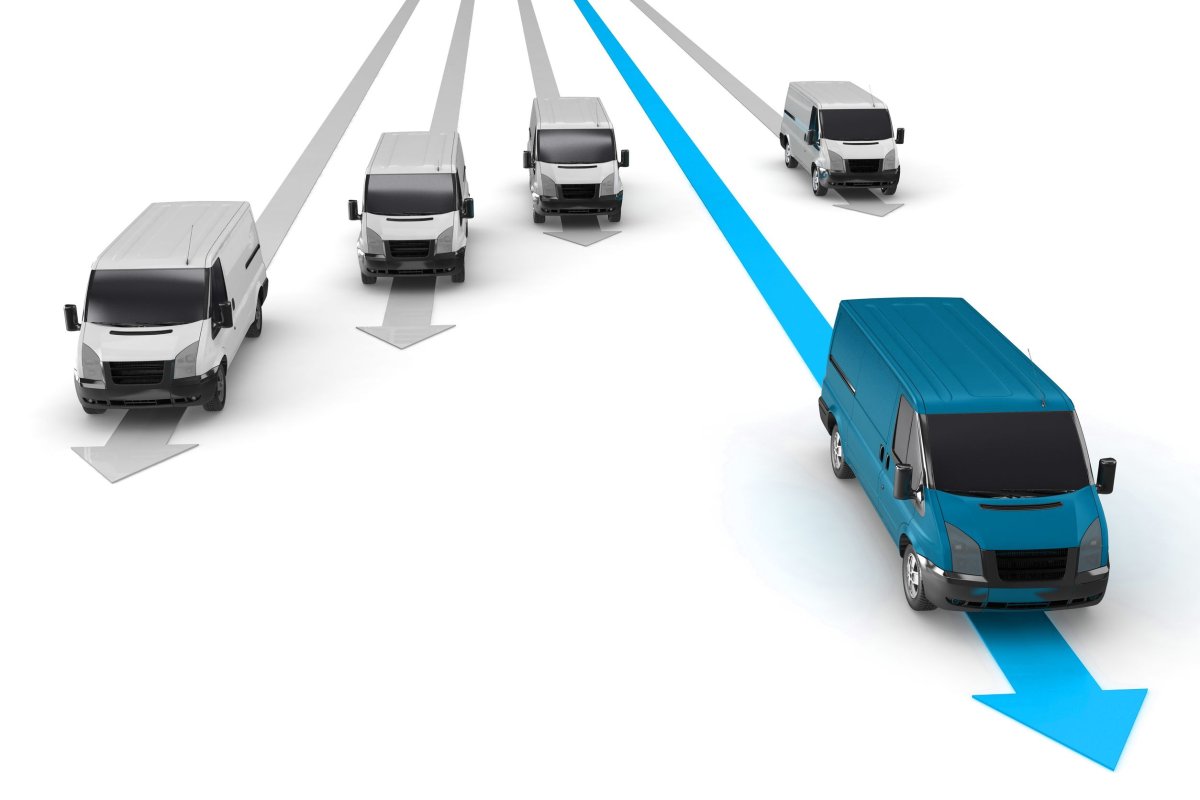 Транспортная логистика