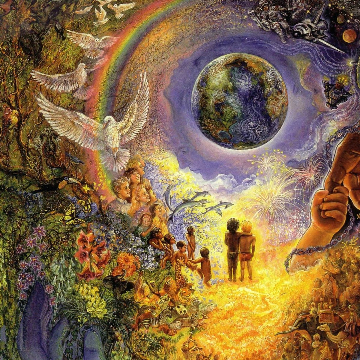 Родовые энергии