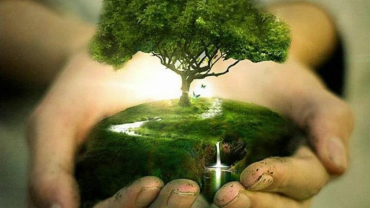 Небесный отец и Небесная мать