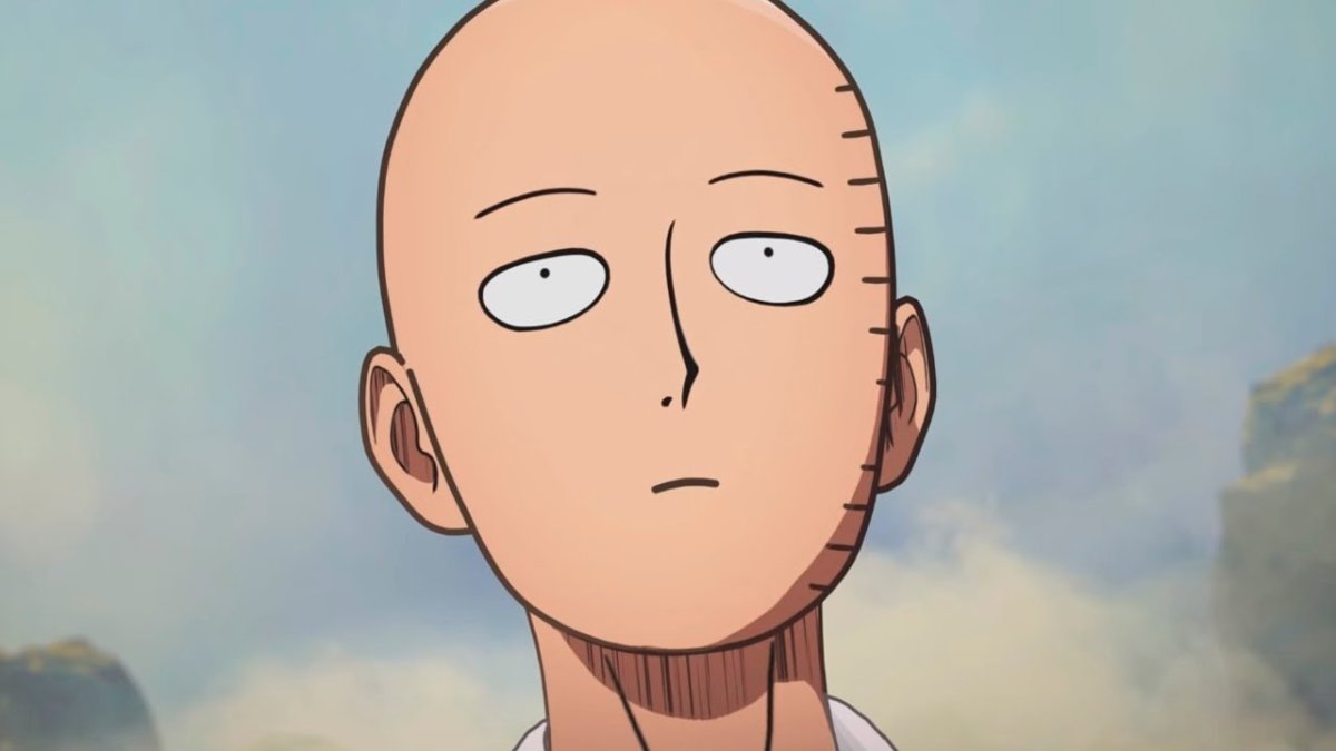 Сайтама аниме