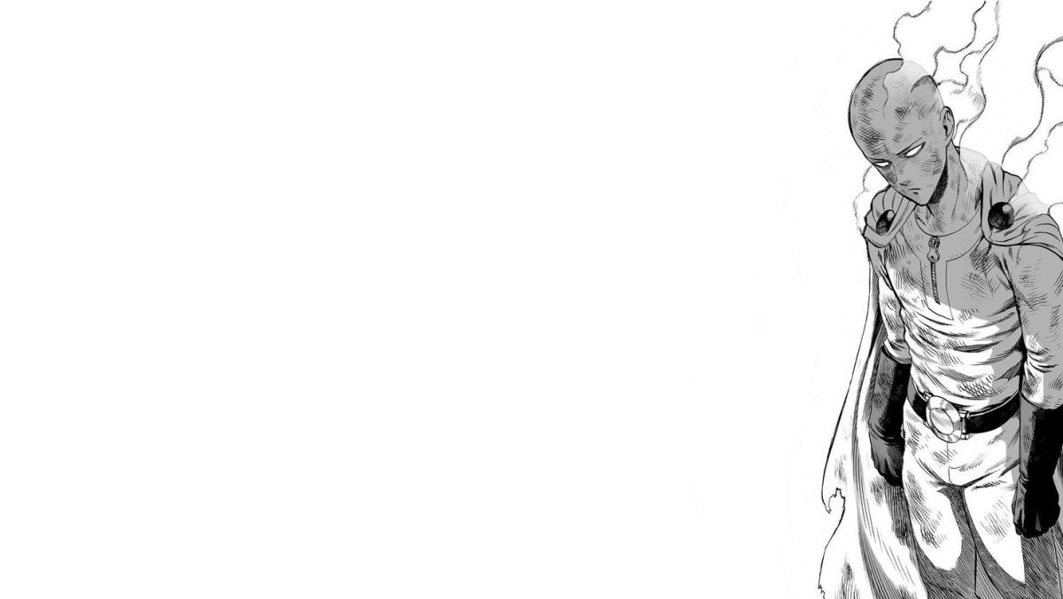 Татсумаки против Сайтамы