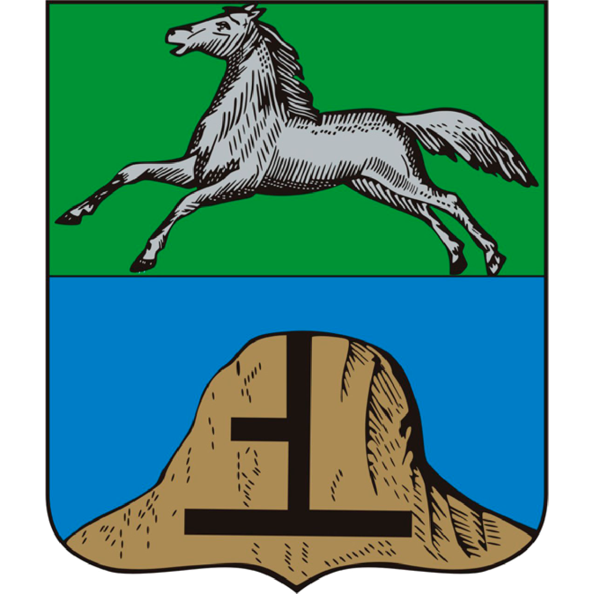 Гербы городов Алтайского края