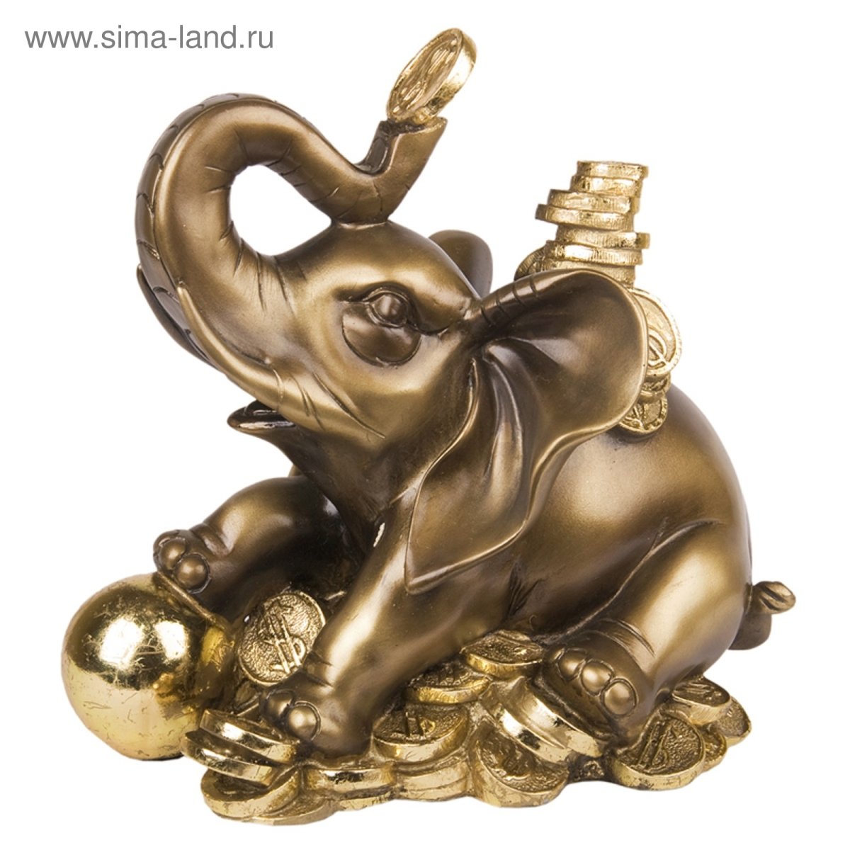 Фэн шуй про слоников