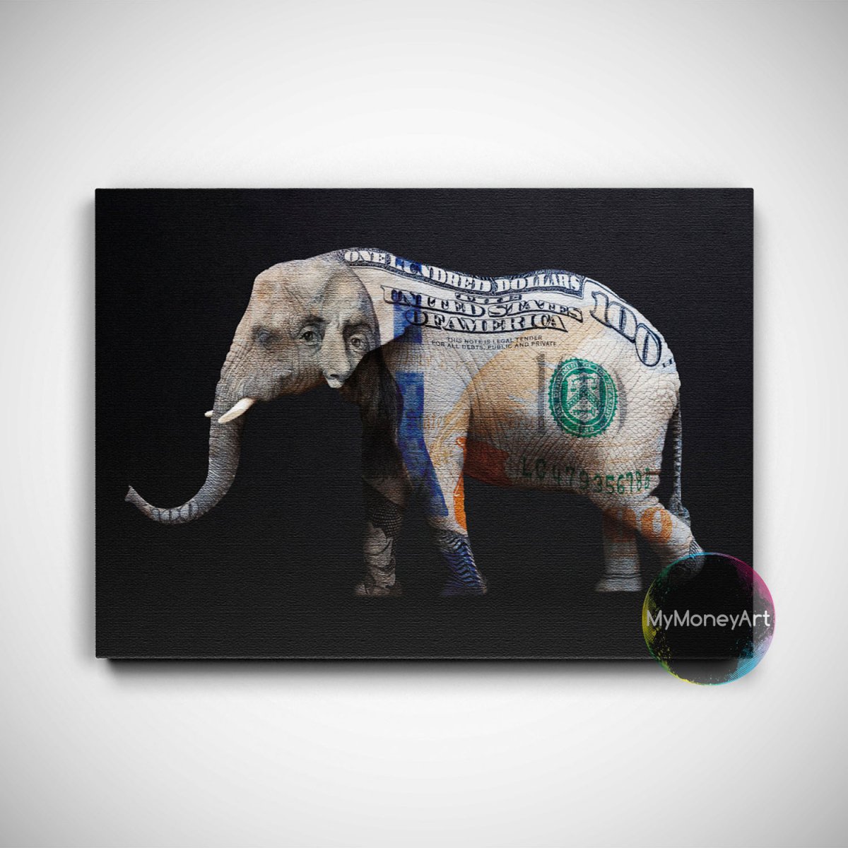 Слон "символ благополучия"