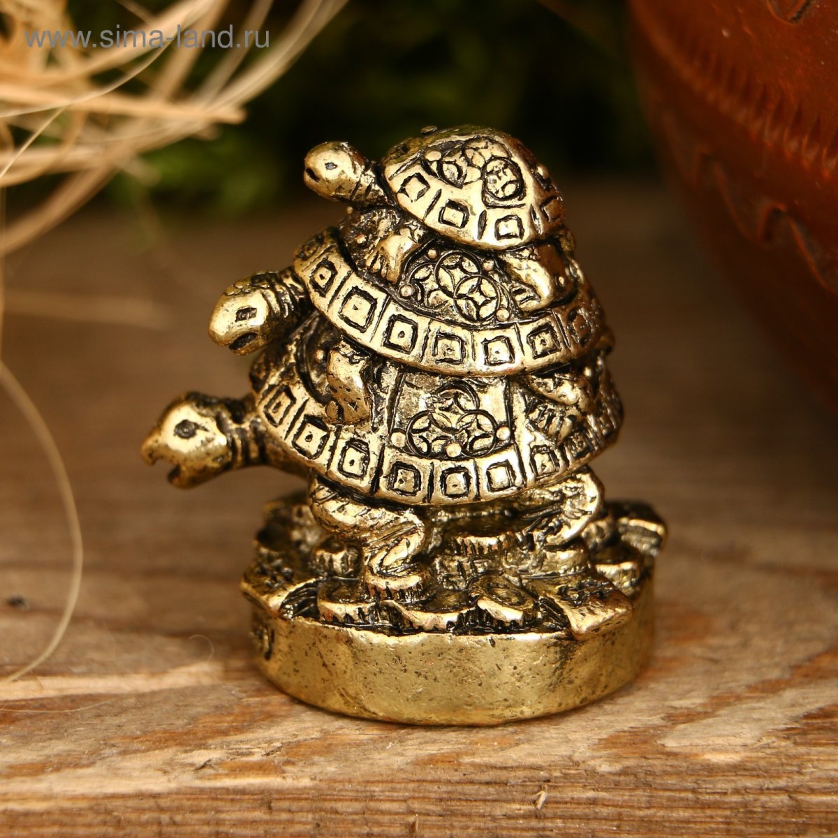 Оригами из денег слон