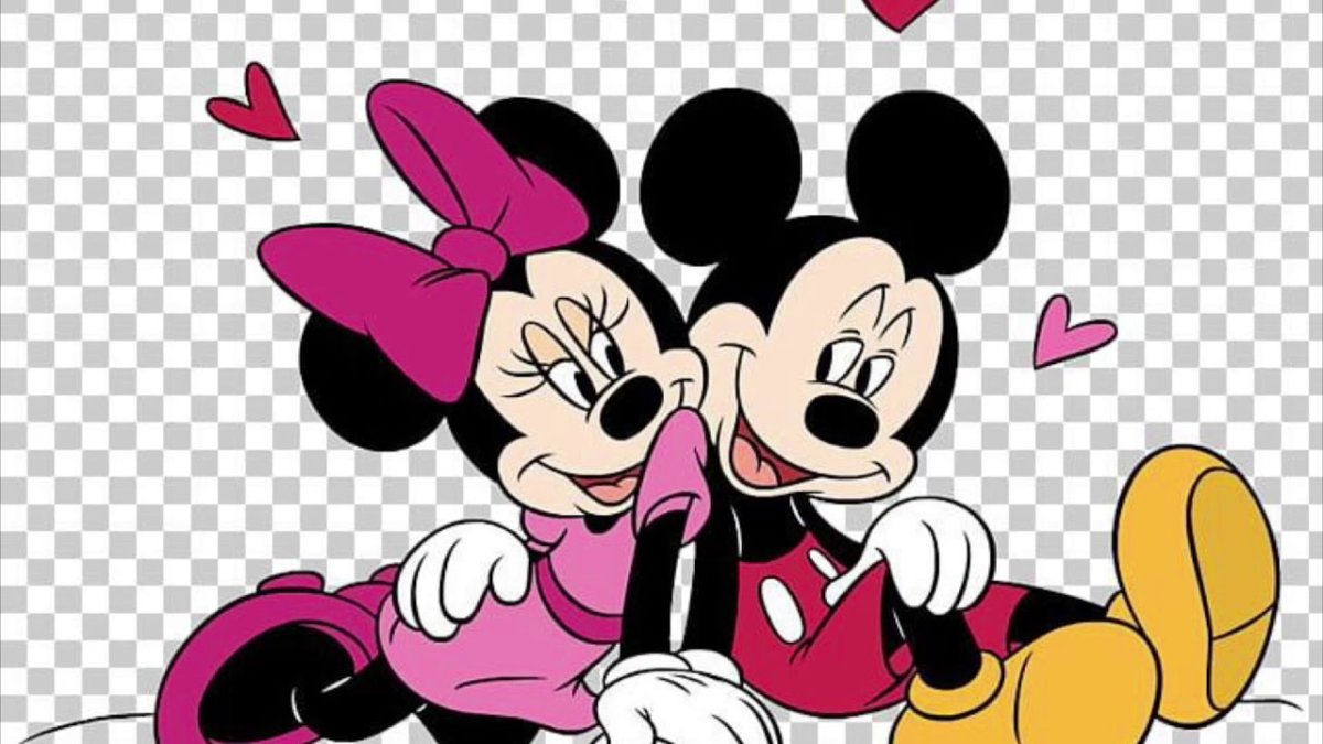 Диснеевский Микки Маус