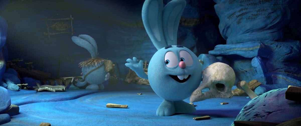 Смешарики Дежавю Крош