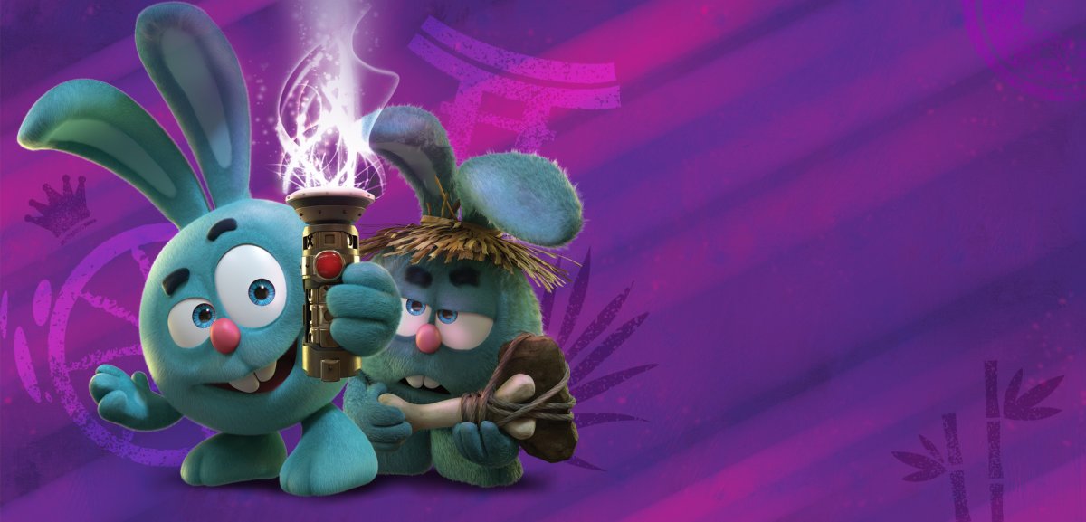 Смешарики. Дежавю мультфильм 2018