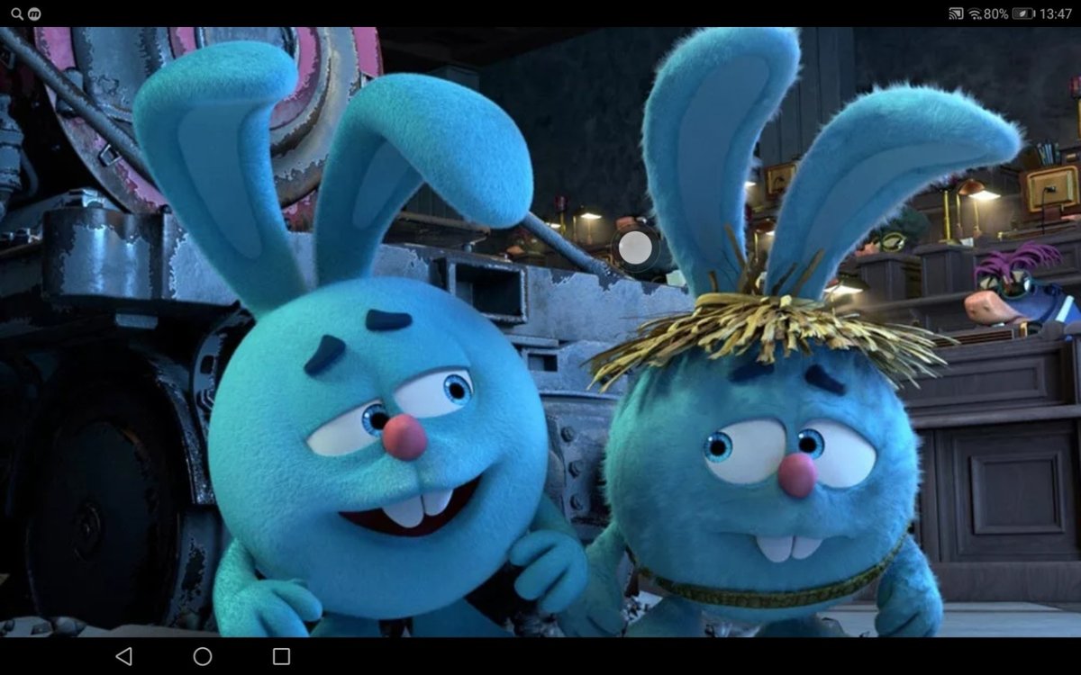 Смешарики Дежавю Крош