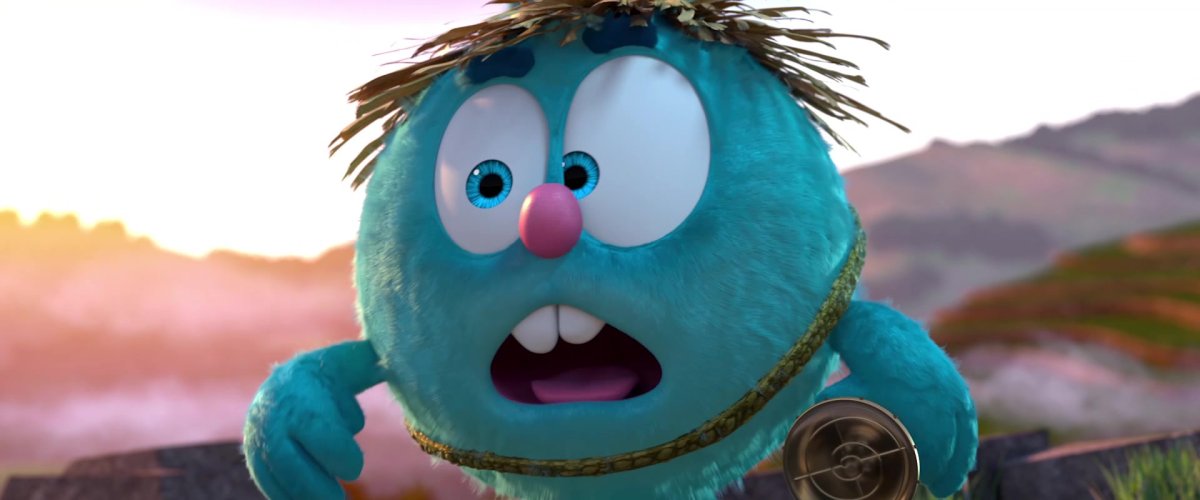 DVD. Смешарики. Дежавю