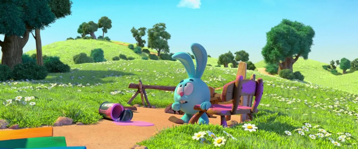 Крош Дежавю