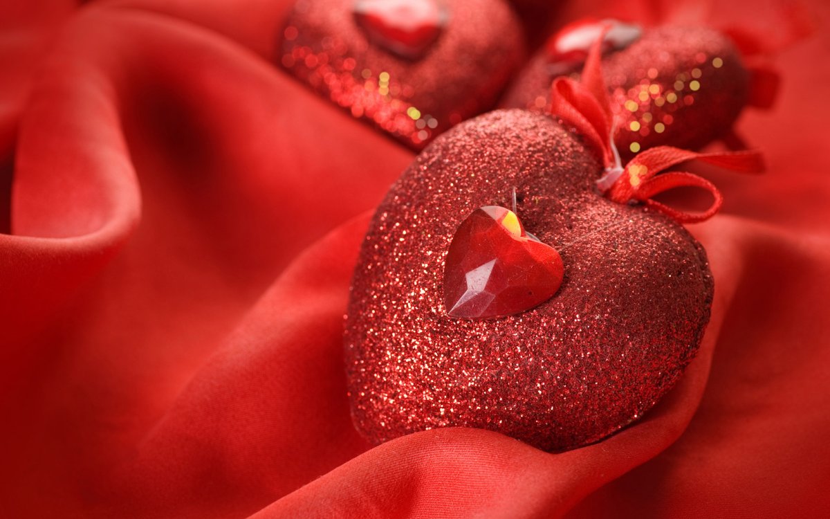 Фото сердца любви