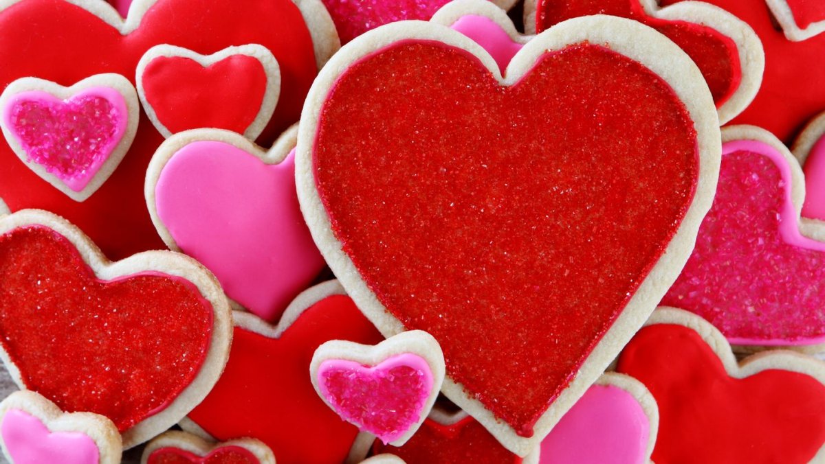 Сердце любовь