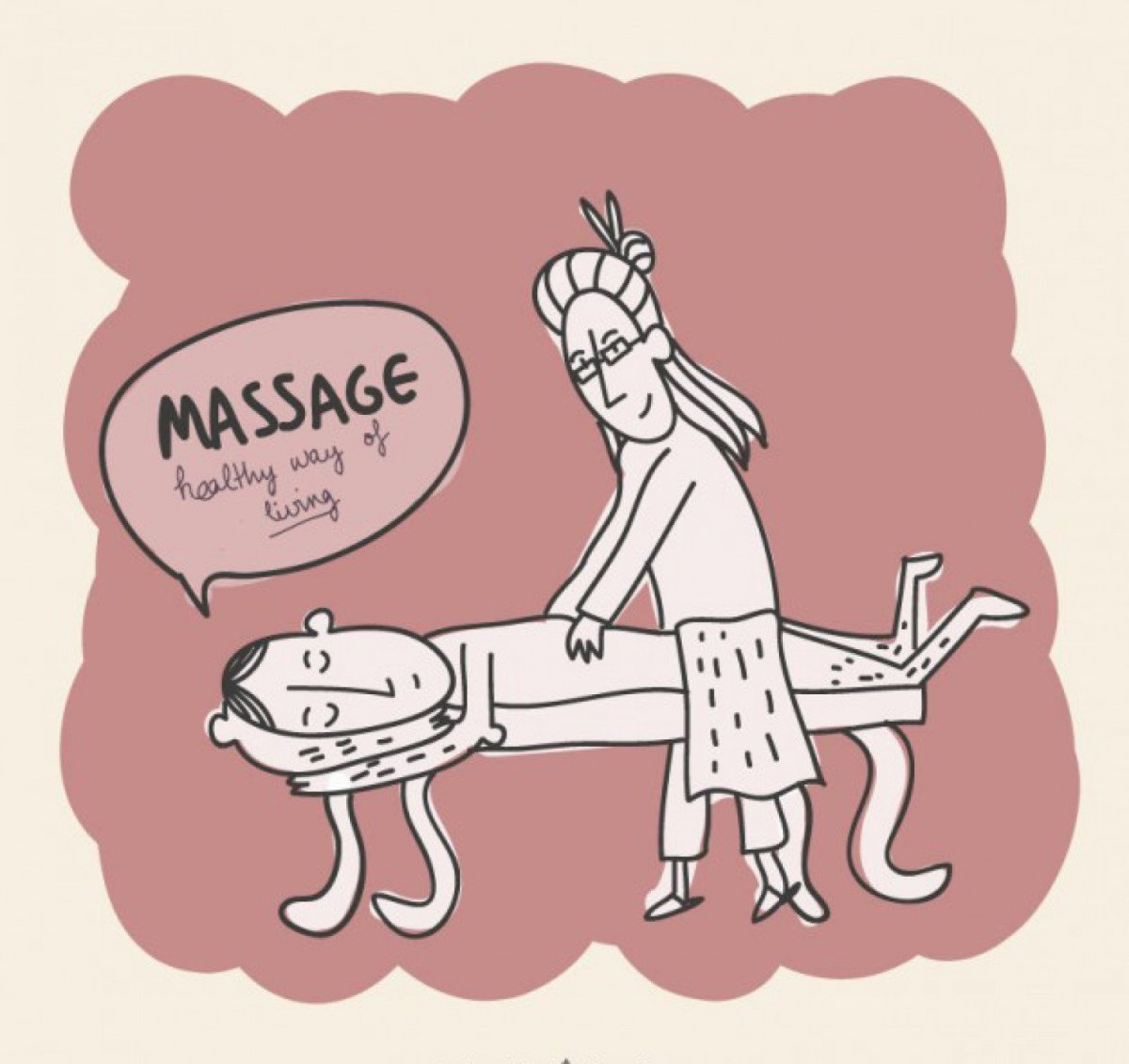 Массаж для мужчин