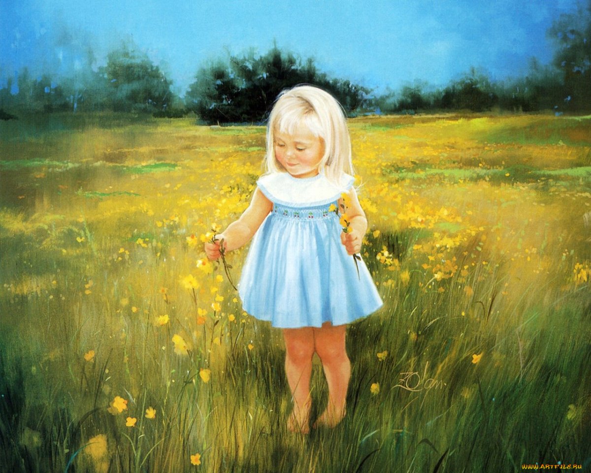 Детство Дональд Золан