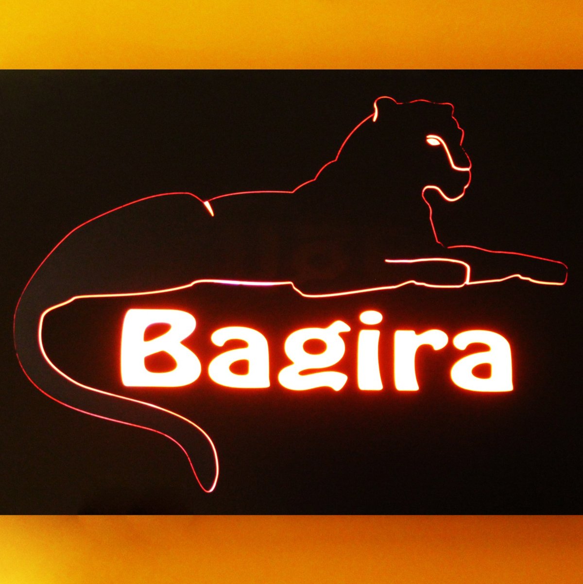 Черная пантера