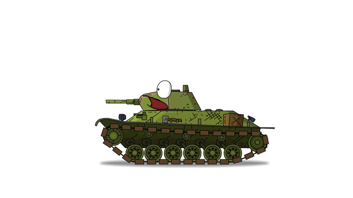 Танк Gerand Левиафан