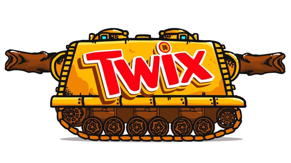 РАТТЕ американский танк Геранд