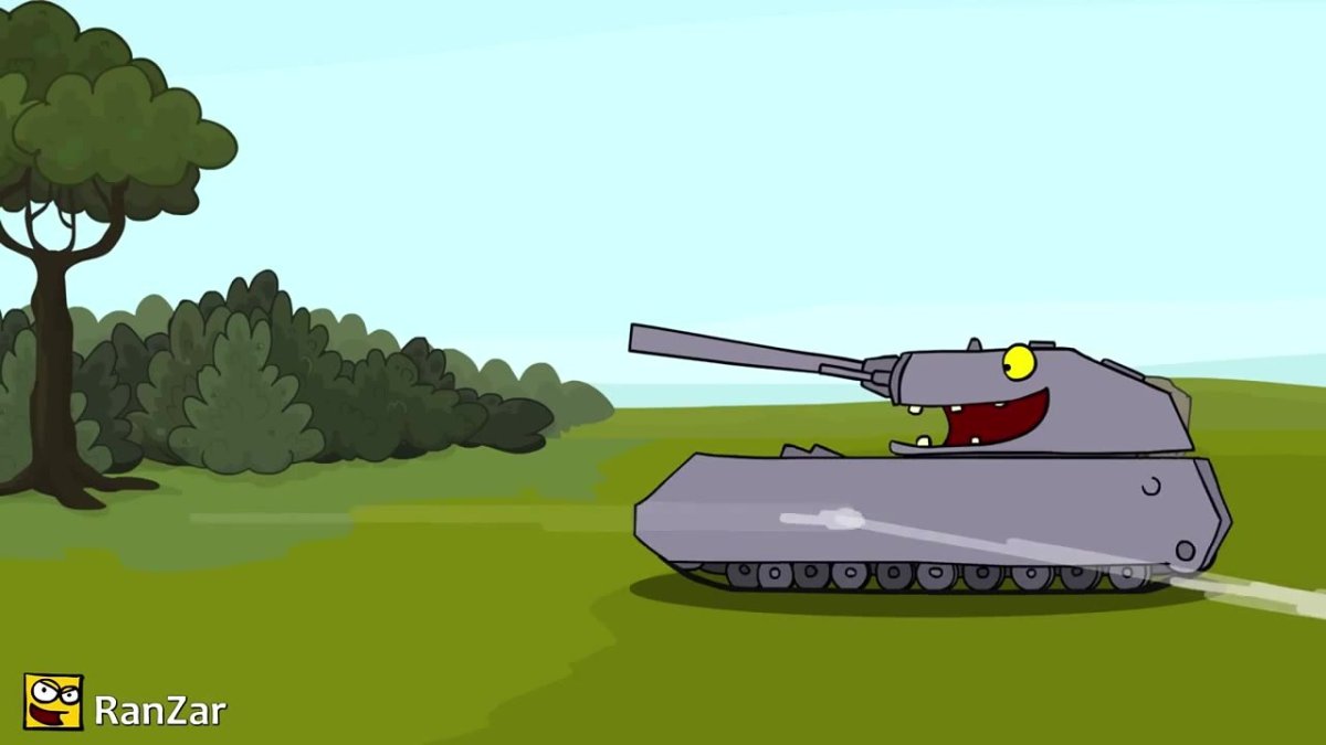 HOMEANIMATIONS Т-26