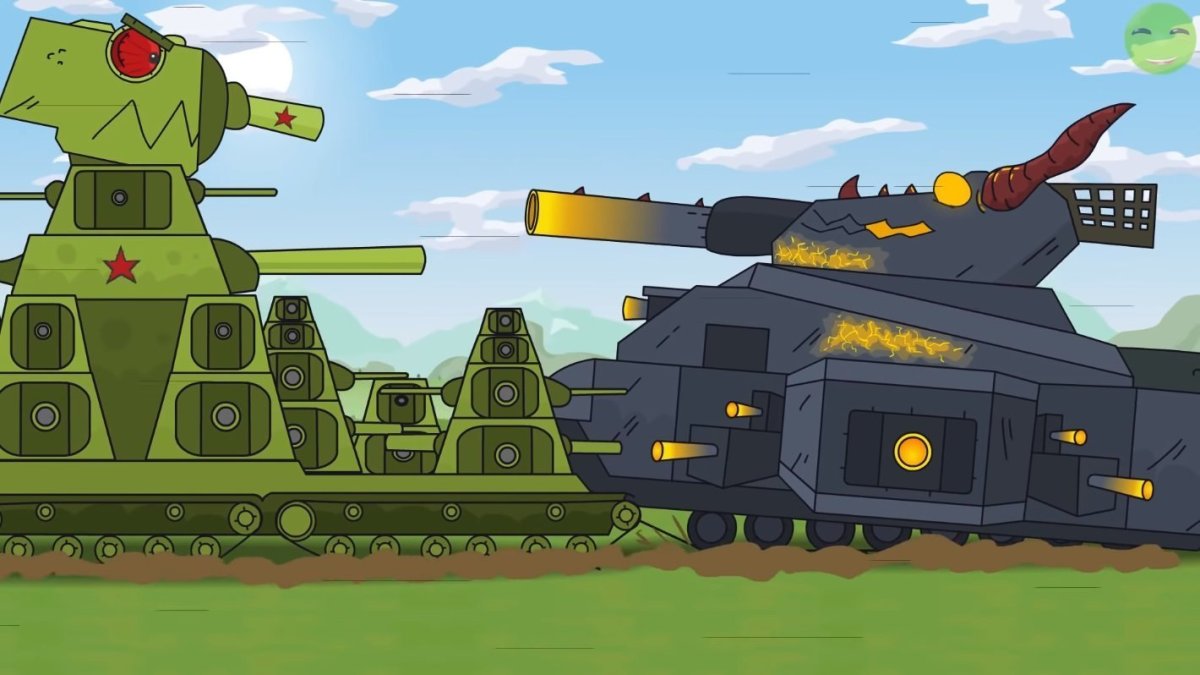 Данталиан Геранд танк