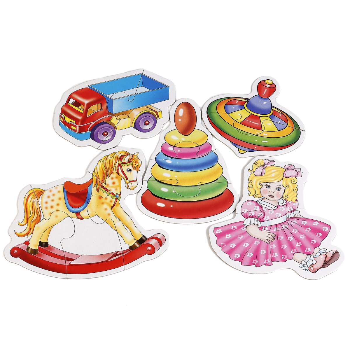 Детям о транспорте