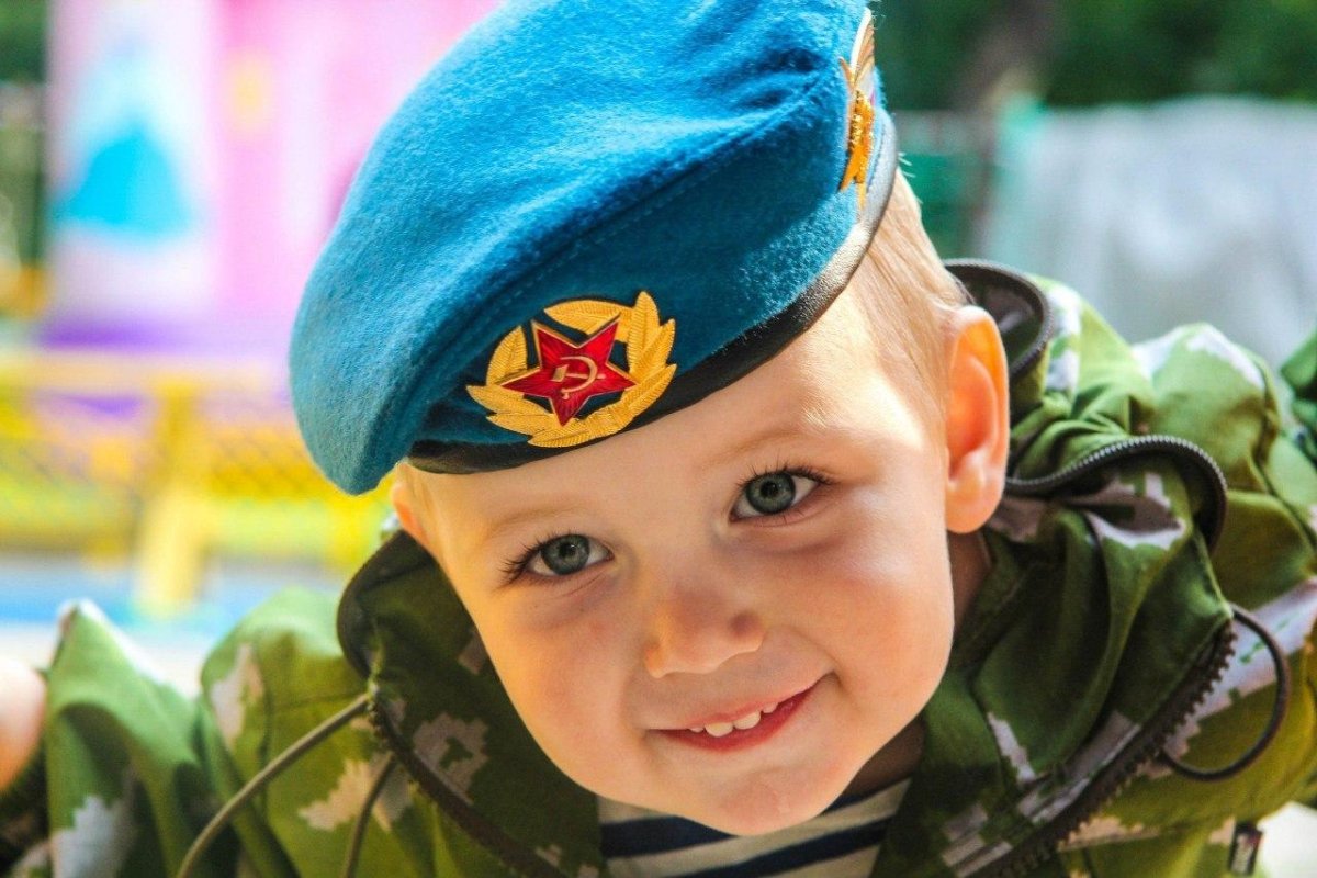 Патриотическое воспитание