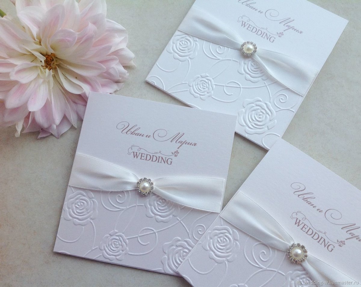 Приглашение на свадьбу картинки