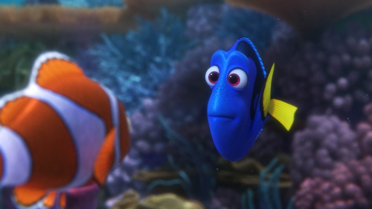 Рыбка Долли