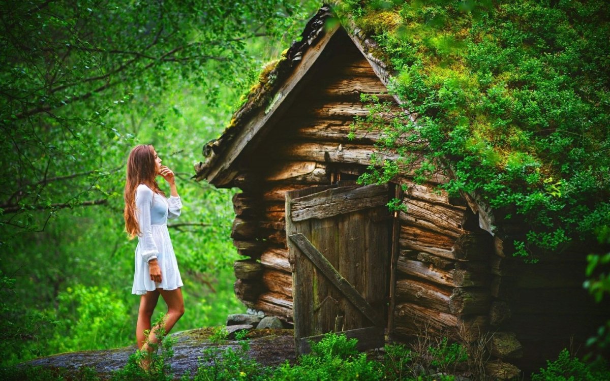 Уединение с природой