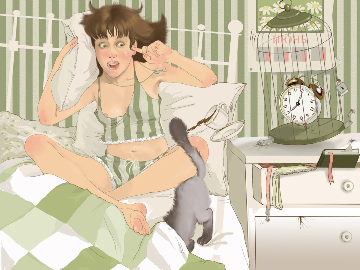 Птички юмор