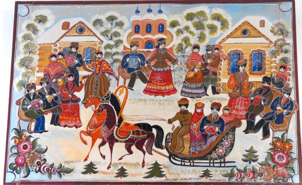 Городецкая роспись элементы росписи поэтапно для детей