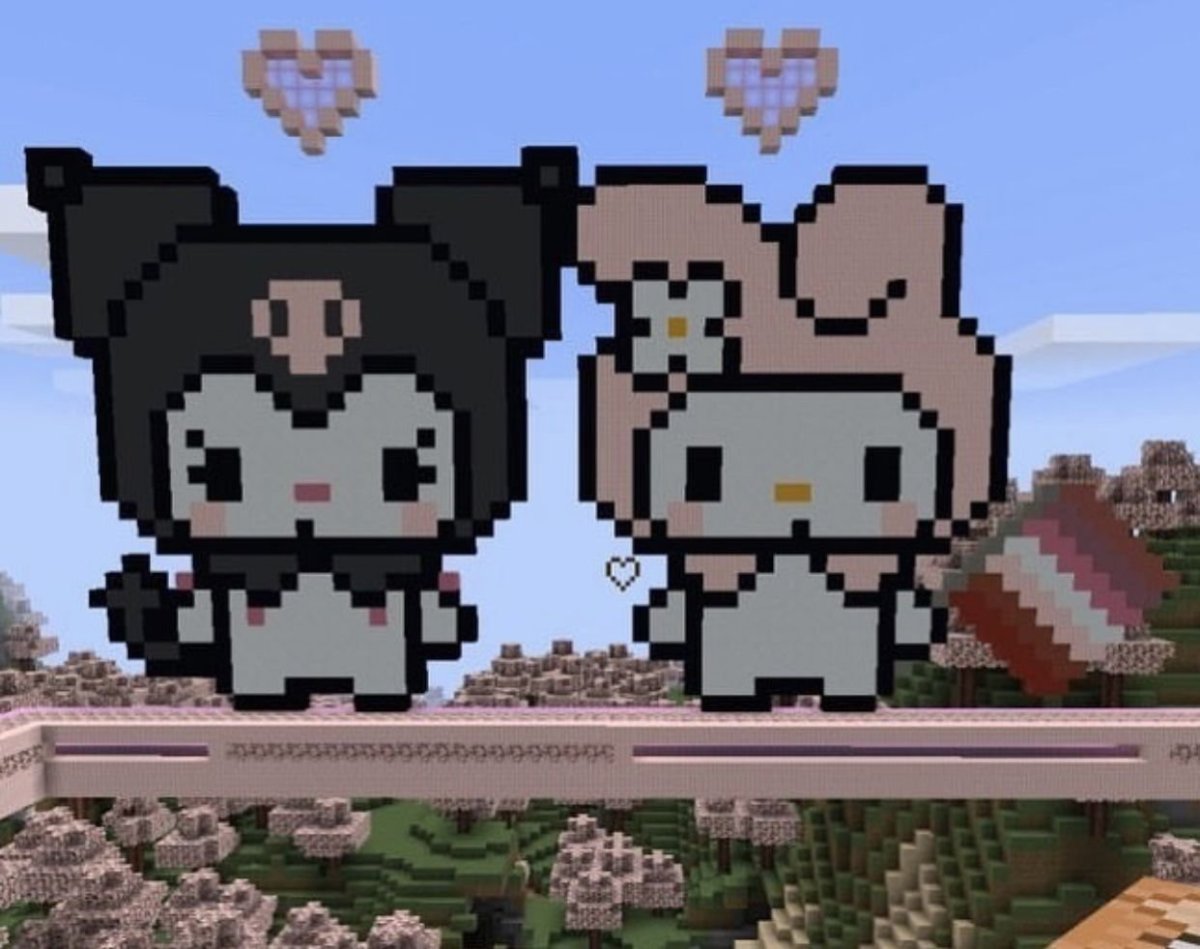 Kuromi Стикеры