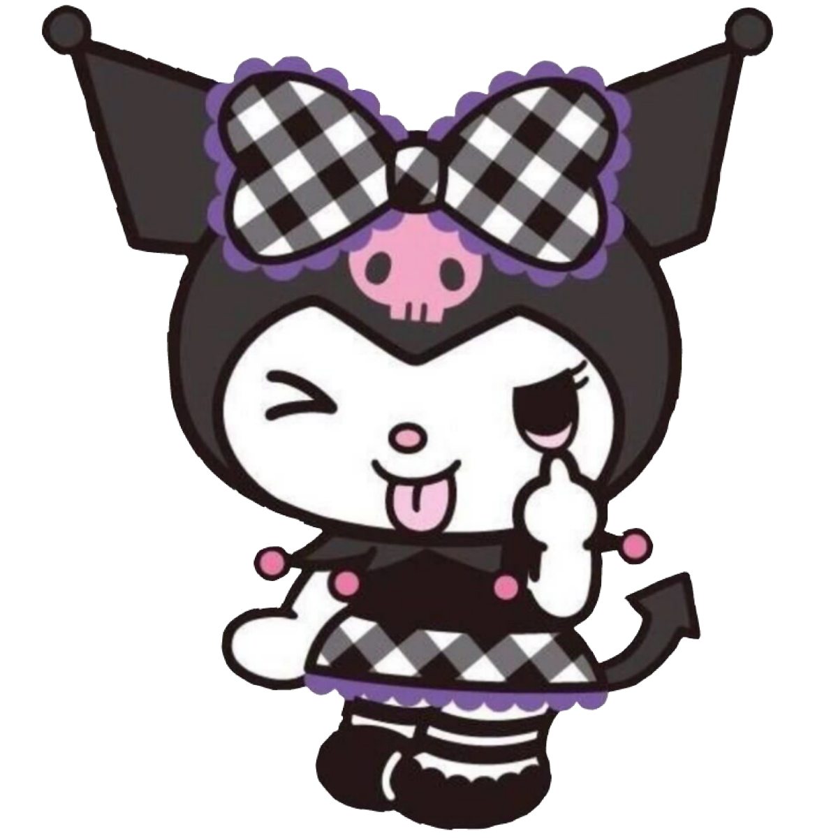 Китти Kuromi инди КИД