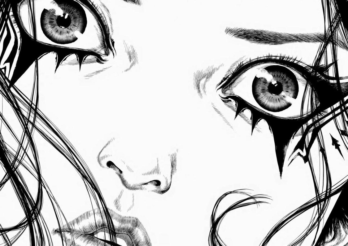 Мэй Аихара Манга