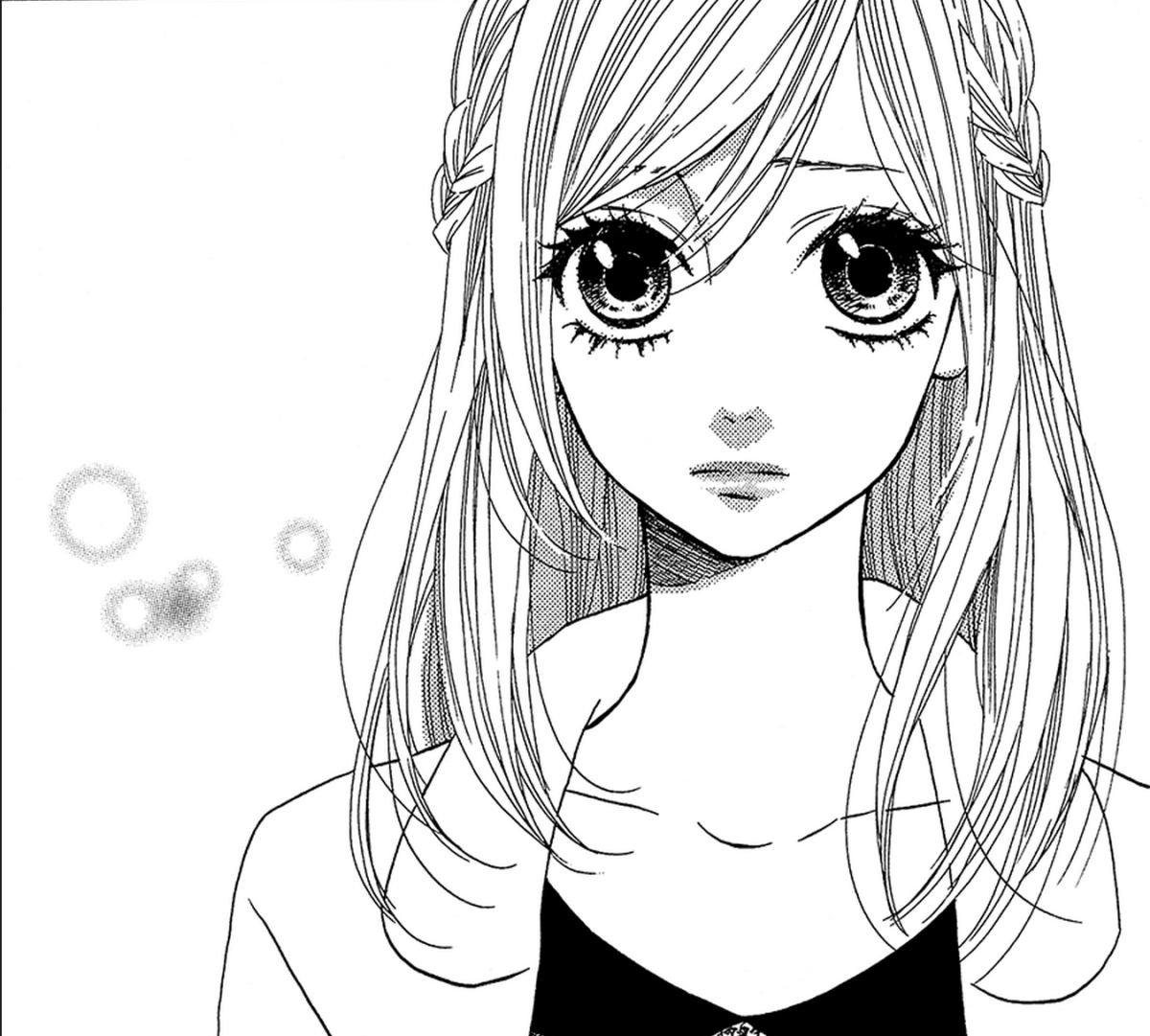 Аниме рисовка