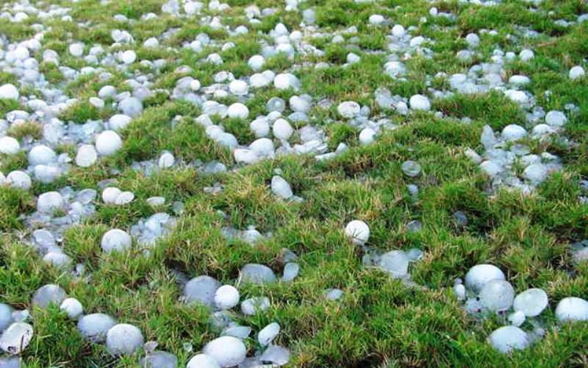 Летний град