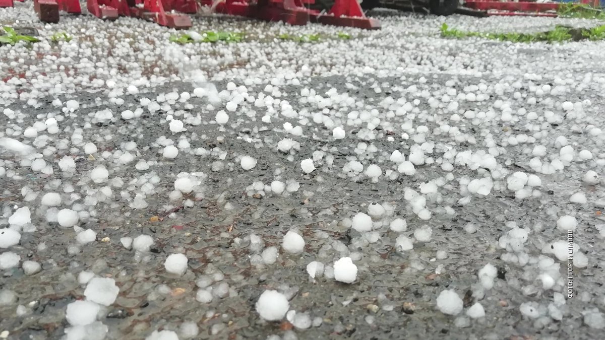 Град в Междуреченске