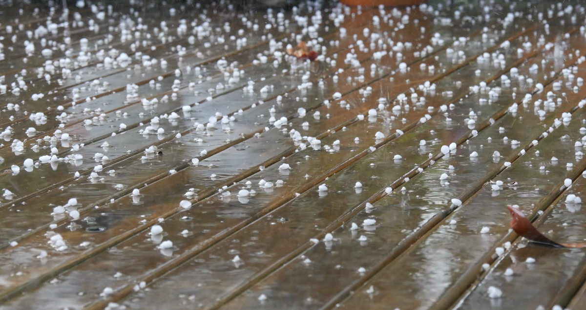 Летний град