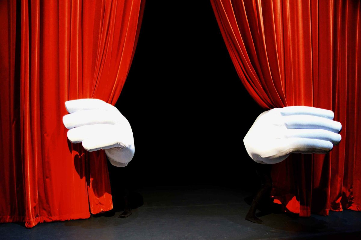 Актерский тренинг для детей