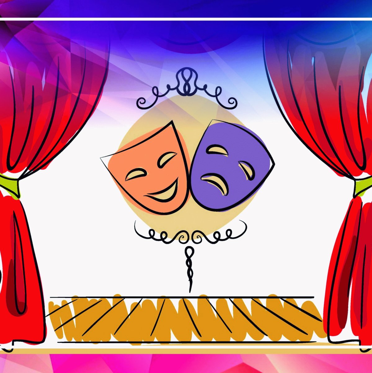 Театральный кружок