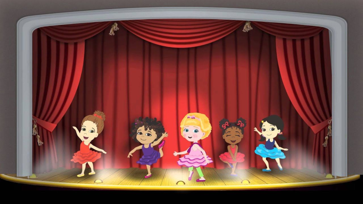 Театр для детей