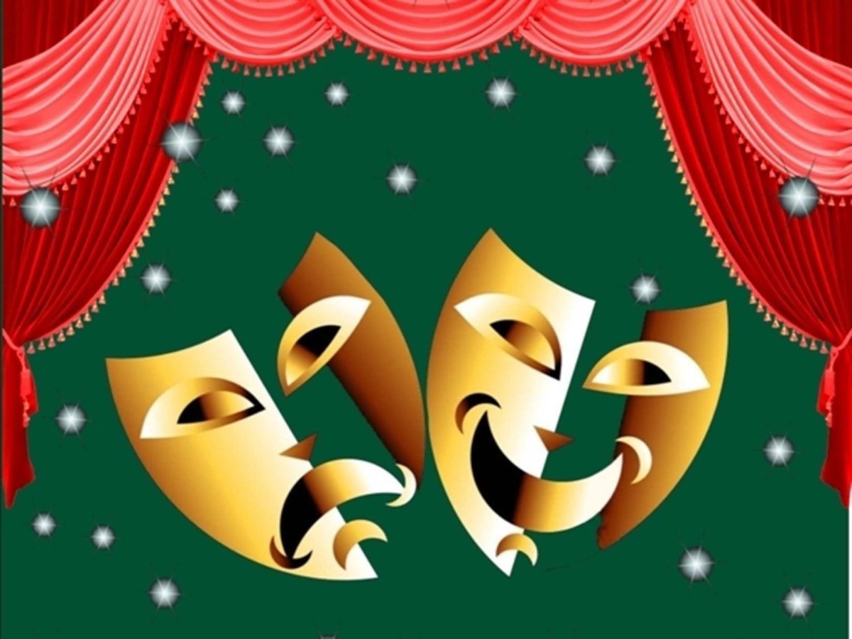 Набор детей в театральную студию