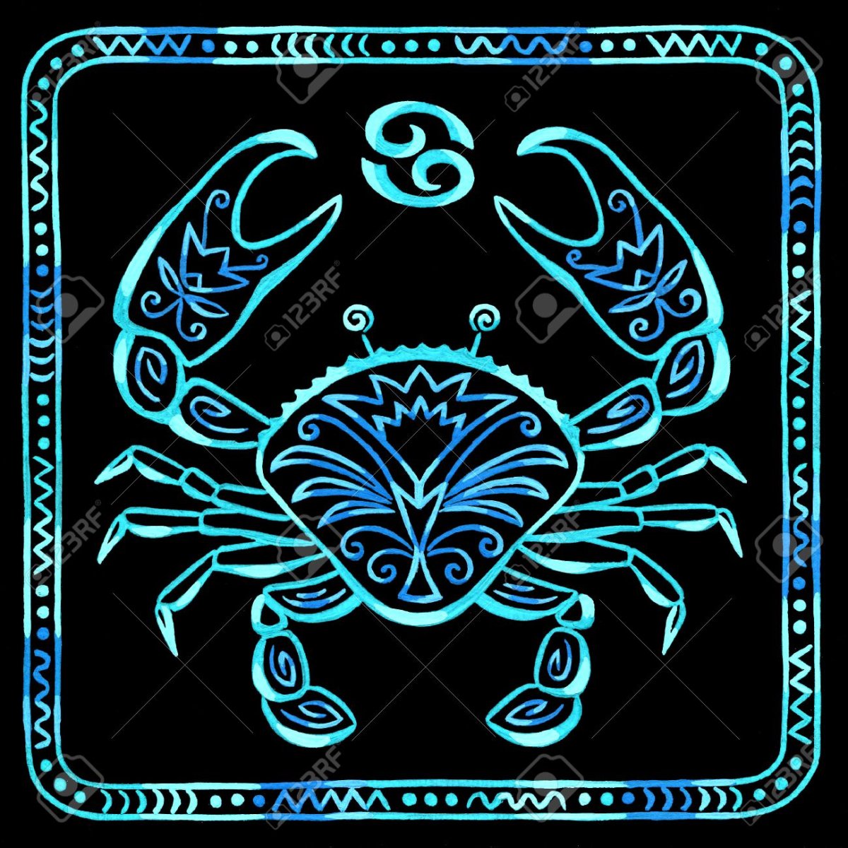 Рачок знак зодиака