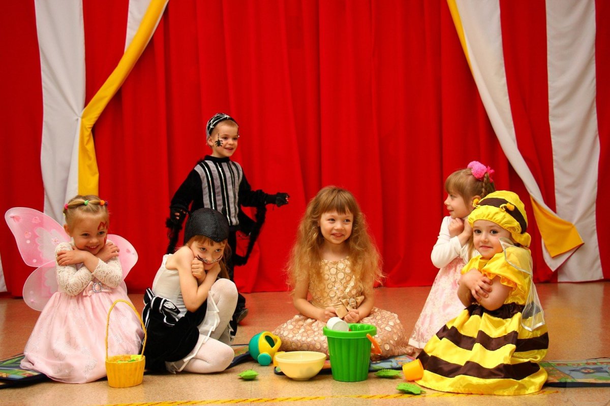 Детская Театральная студия Воронеж