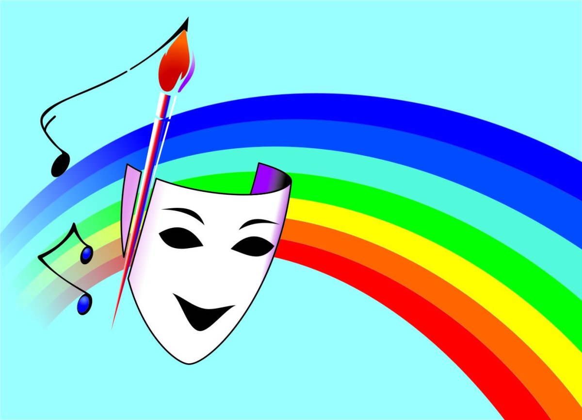 Волшебный мир театра