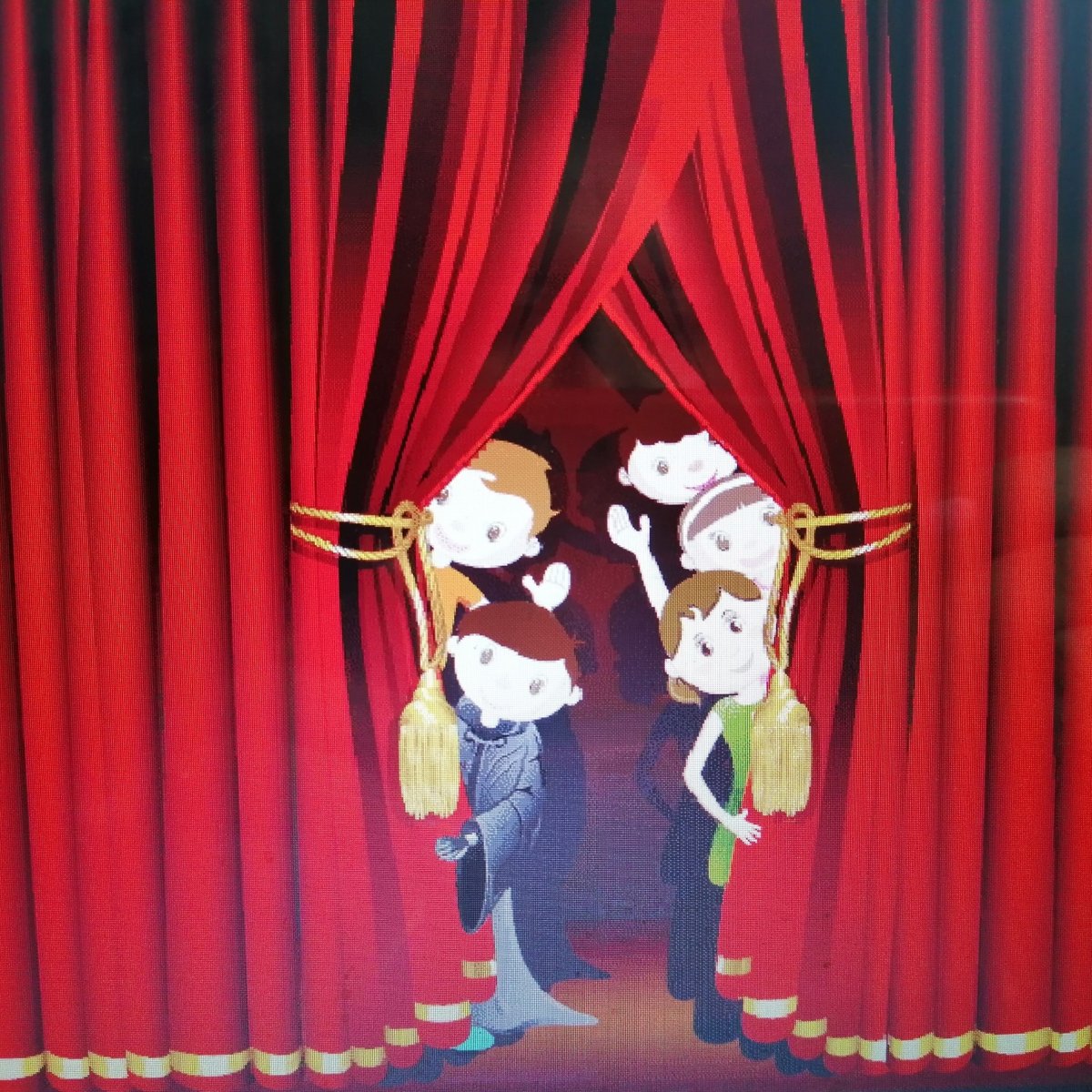 Театр для детей