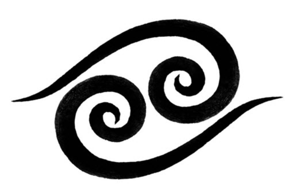 Эскизы знаков